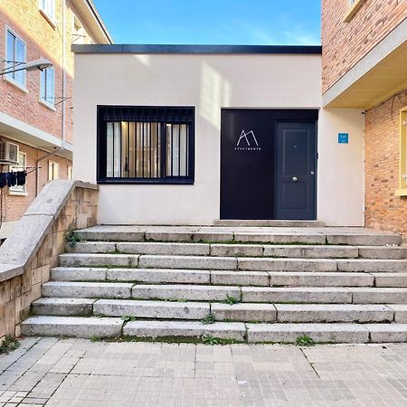 Am II Segovia Vut Apartment Ngoại thất bức ảnh