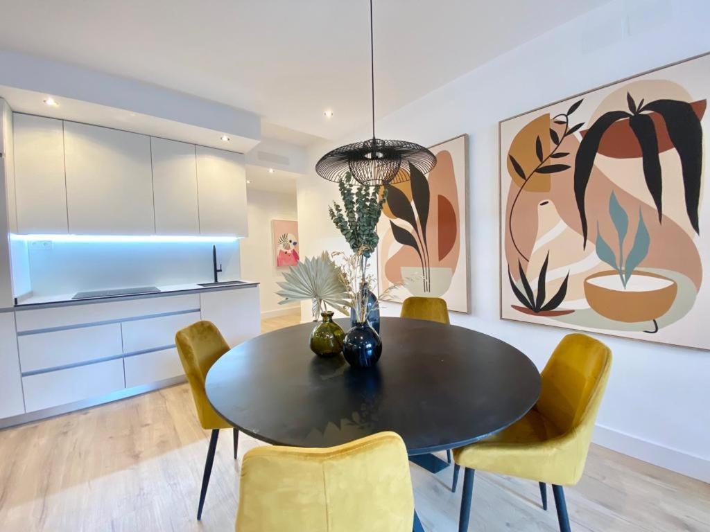 Am II Segovia Vut Apartment Ngoại thất bức ảnh