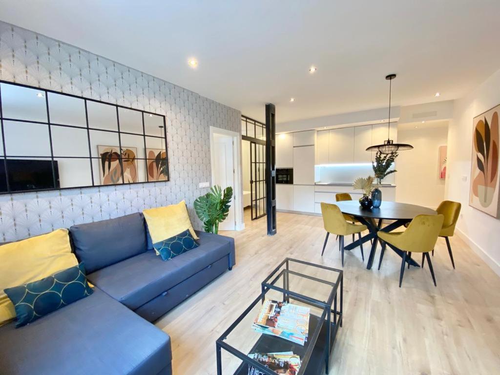 Am II Segovia Vut Apartment Ngoại thất bức ảnh