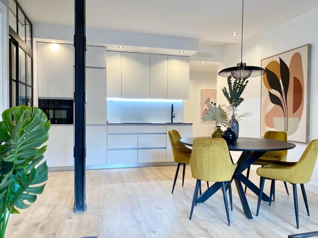 Am II Segovia Vut Apartment Ngoại thất bức ảnh