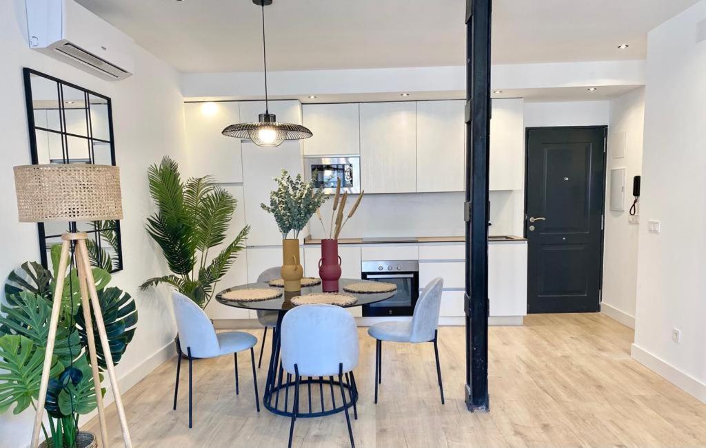 Am II Segovia Vut Apartment Ngoại thất bức ảnh